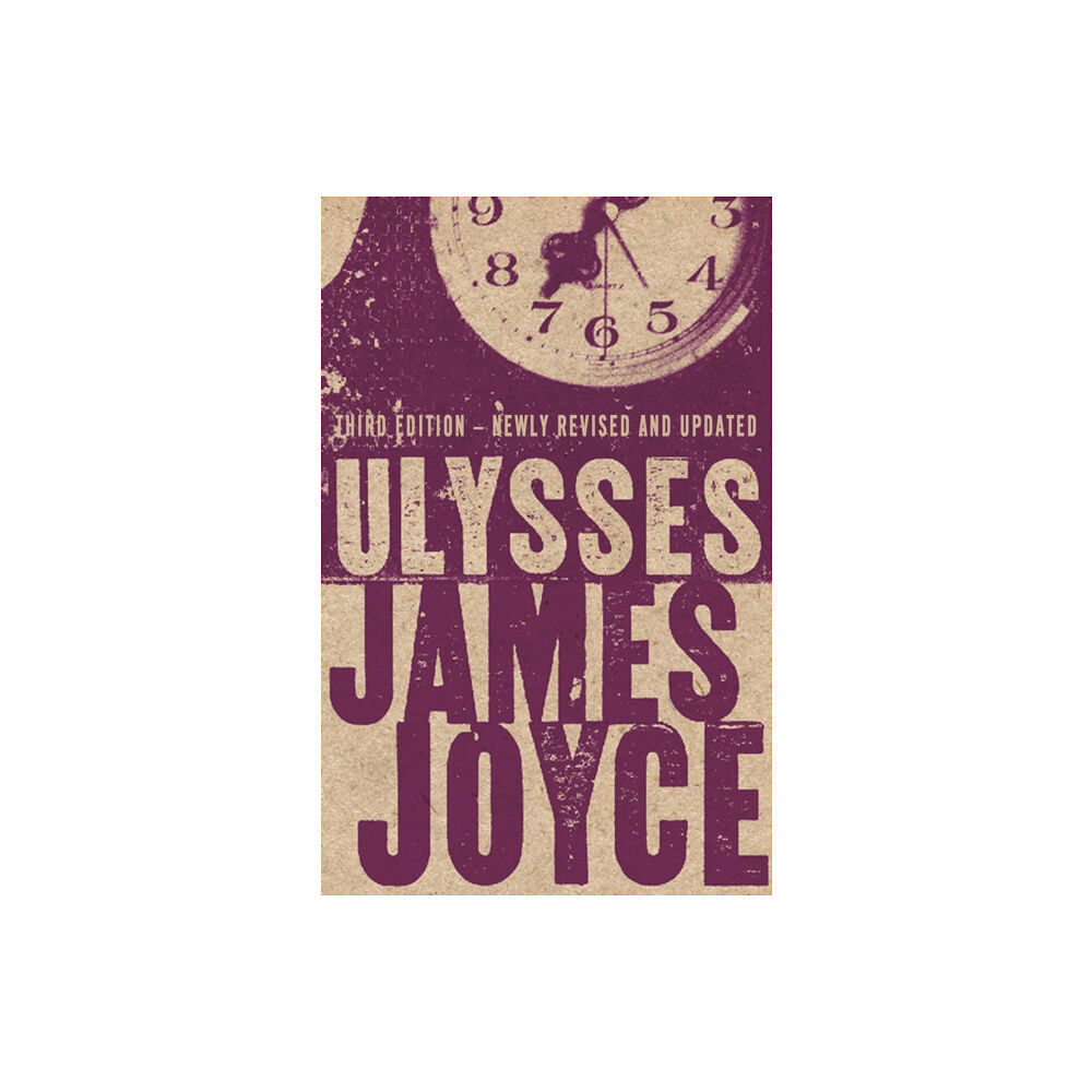 Alma Books Ltd Ulysses (häftad, eng)