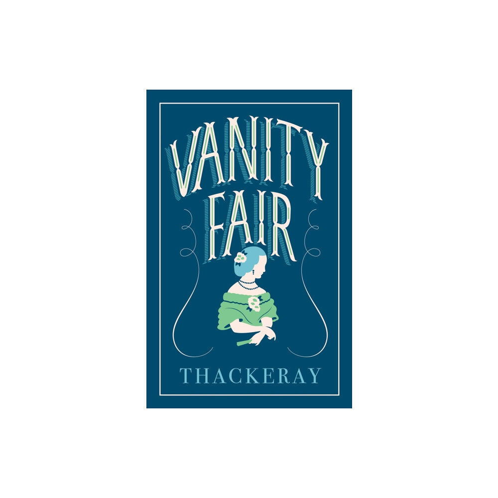 Alma Books Ltd Vanity Fair (häftad, eng)