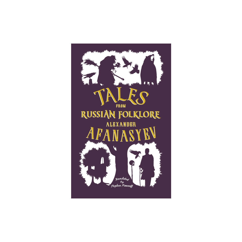 Alma Books Ltd Tales from Russian Folklore: New Translation (häftad, eng)