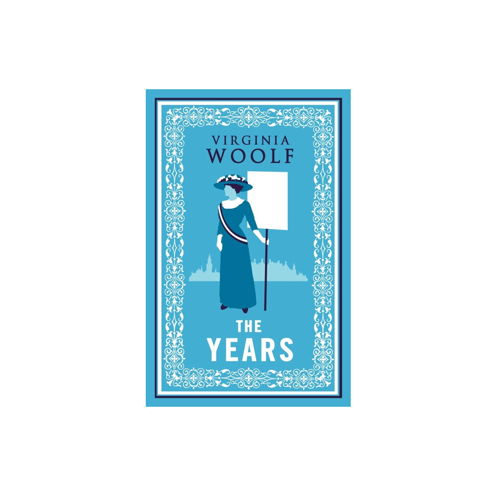 Alma Books Ltd The Years (häftad, eng)