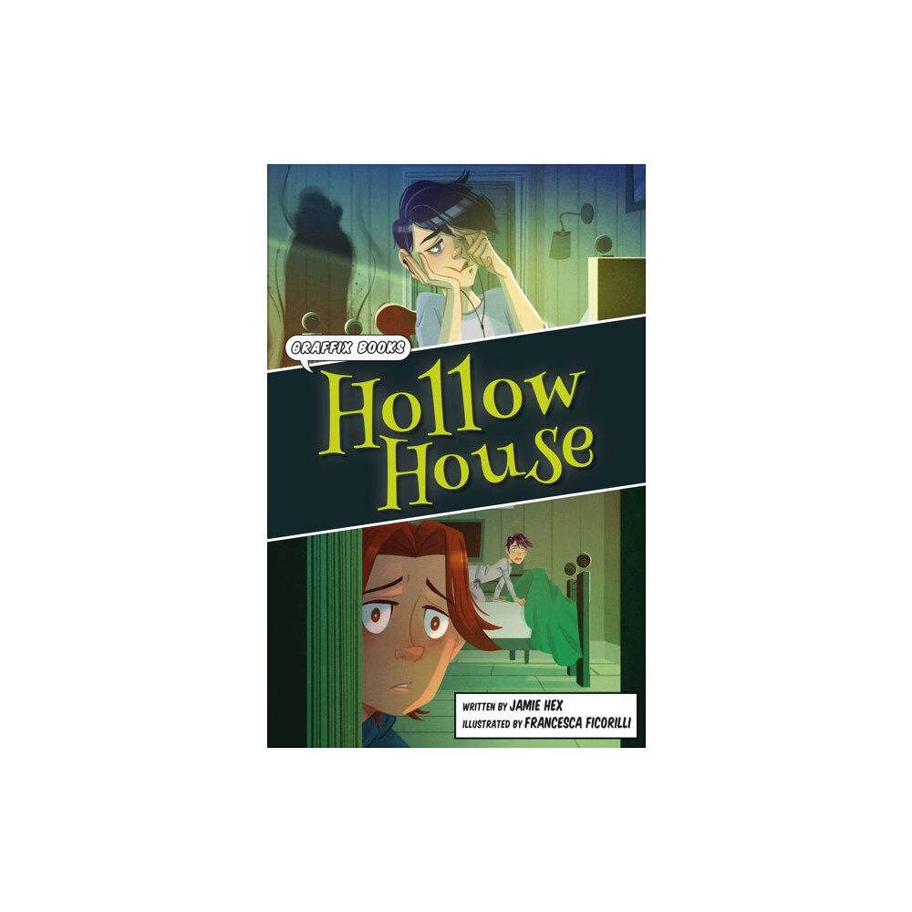 Maverick Arts Publishing Hollow House (häftad, eng)