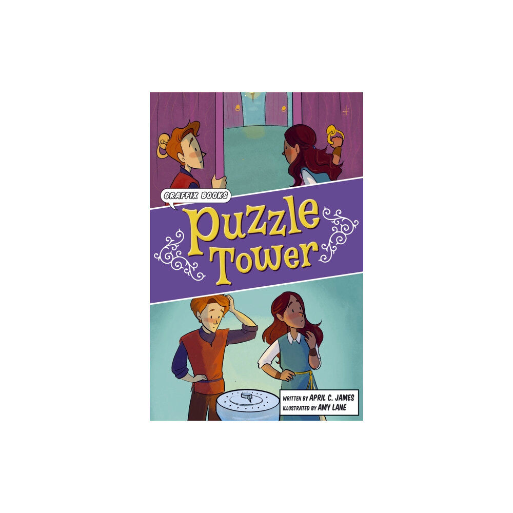 Maverick Arts Publishing Puzzle Tower (häftad, eng)