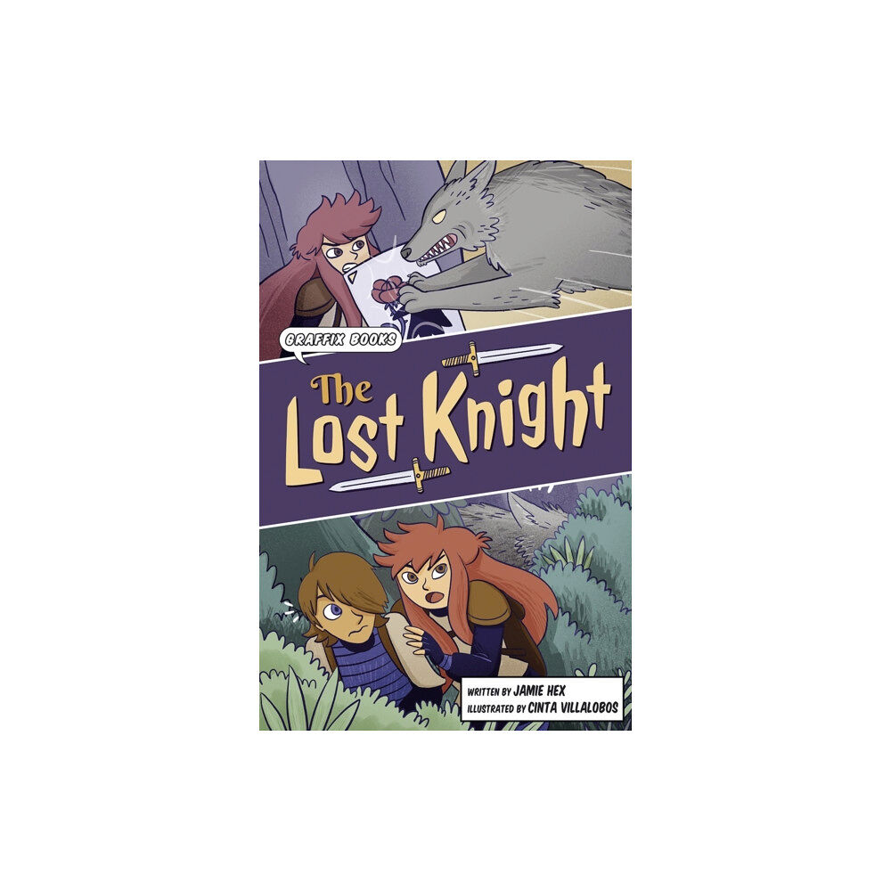 Maverick Arts Publishing The Lost Knight (häftad, eng)