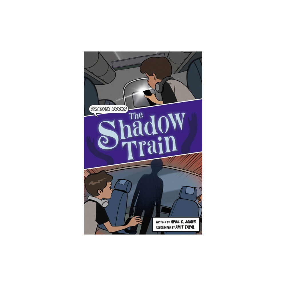 Maverick Arts Publishing The Shadow Train (häftad, eng)