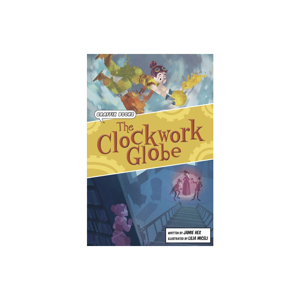 Maverick Arts Publishing The Clockwork Globe (häftad, eng)