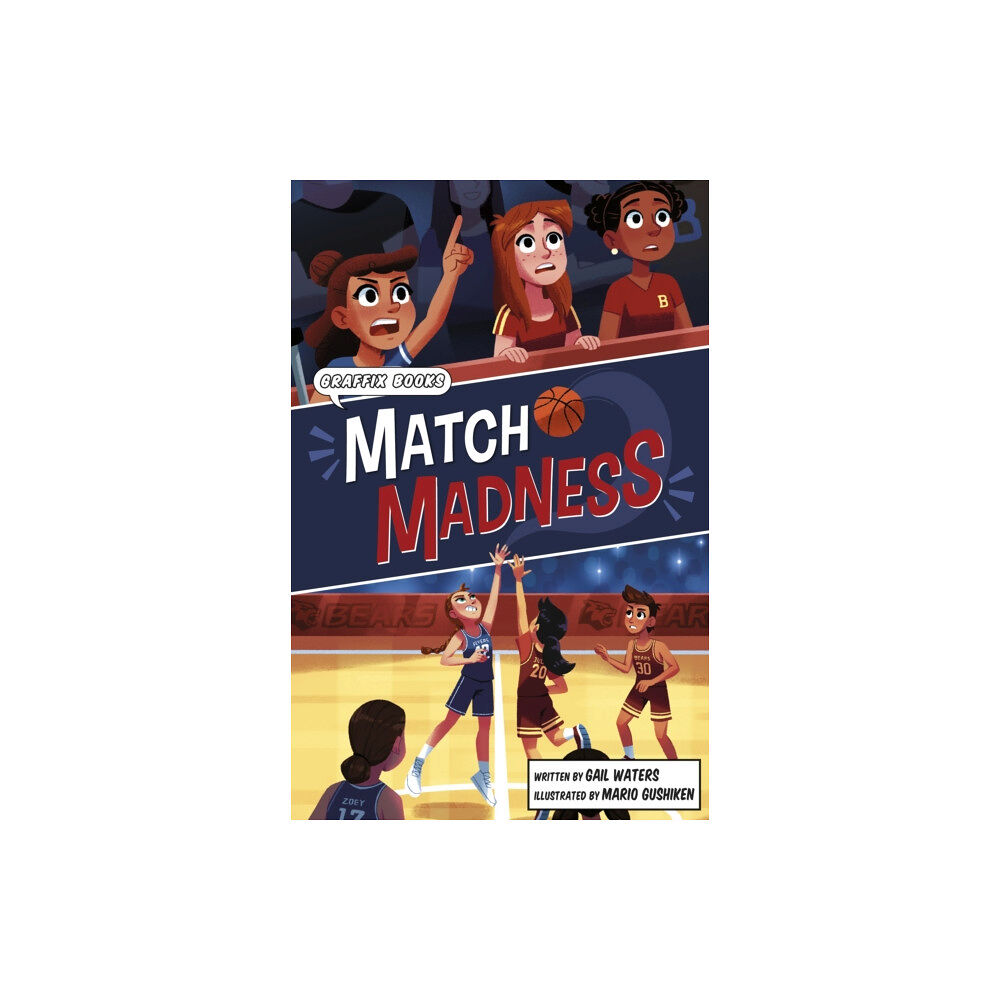 Maverick Arts Publishing Match Madness (häftad, eng)