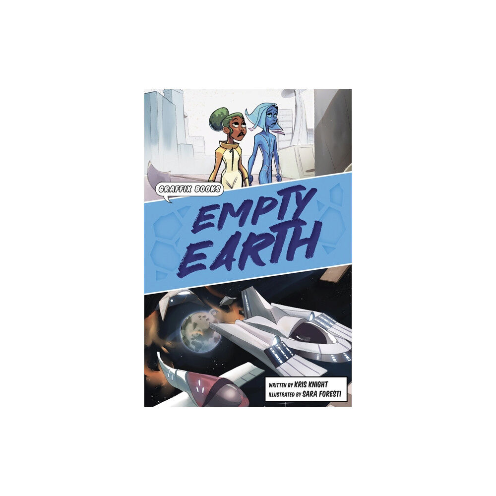 Maverick Arts Publishing Empty Earth (häftad, eng)