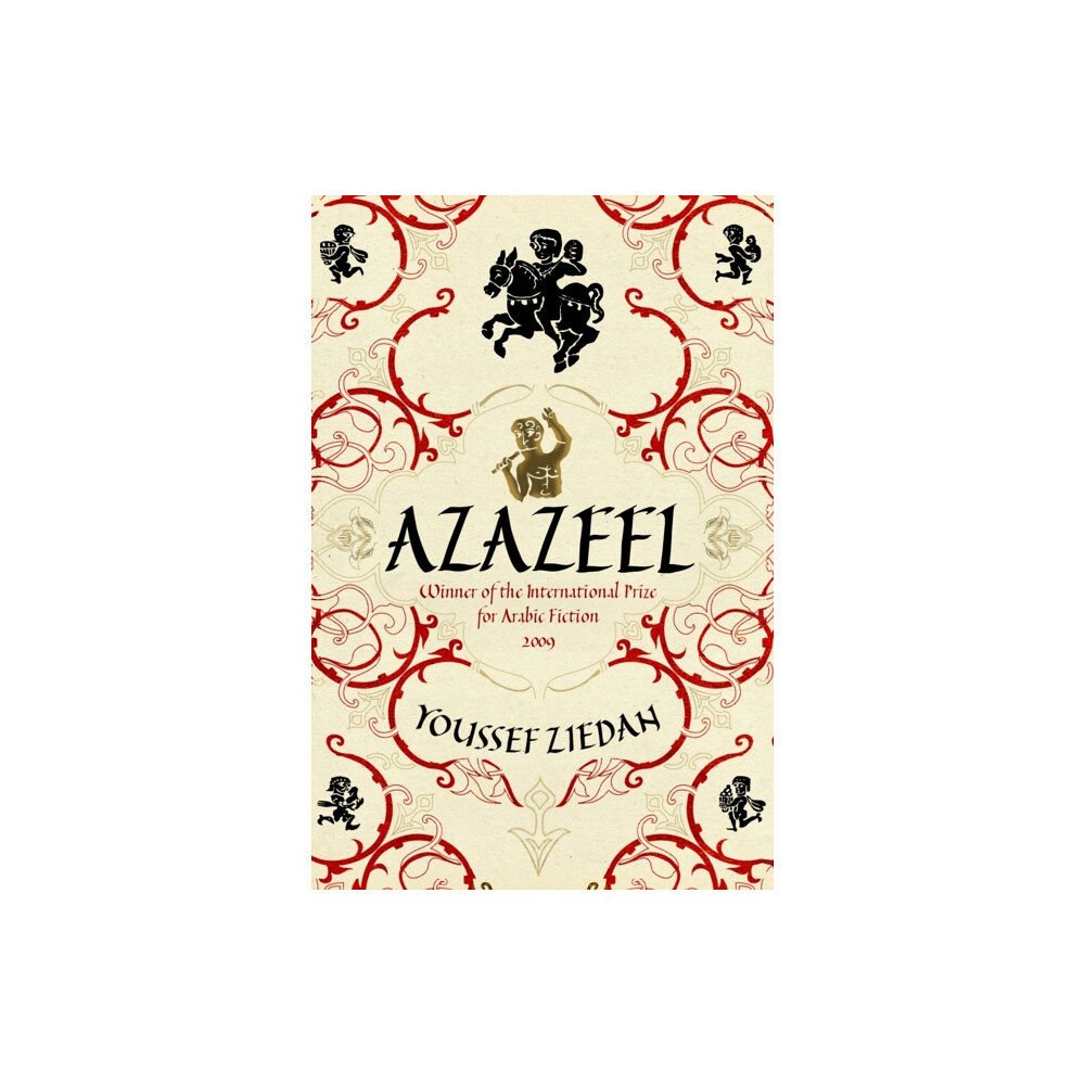 Atlantic Books Azazeel (häftad, eng)