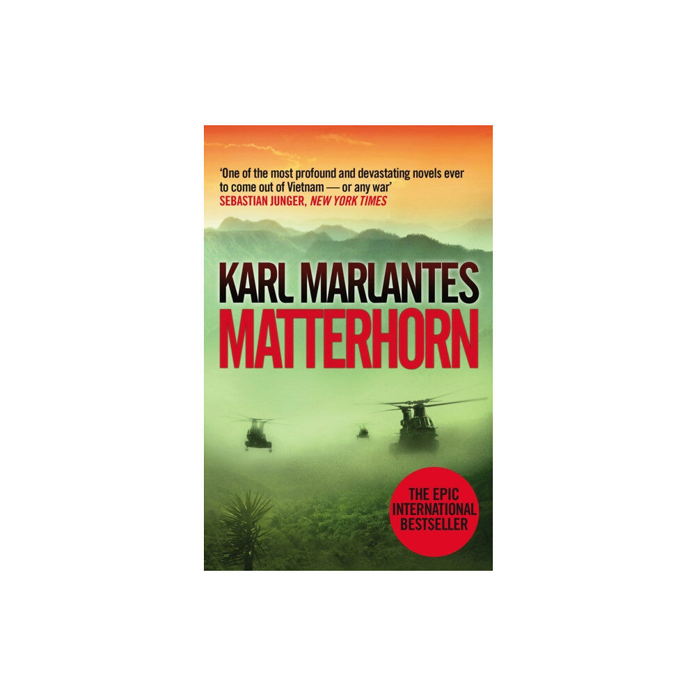 Atlantic Books Matterhorn (häftad, eng)