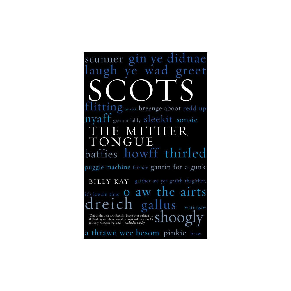 Transworld publishers ltd Scots (häftad, eng)