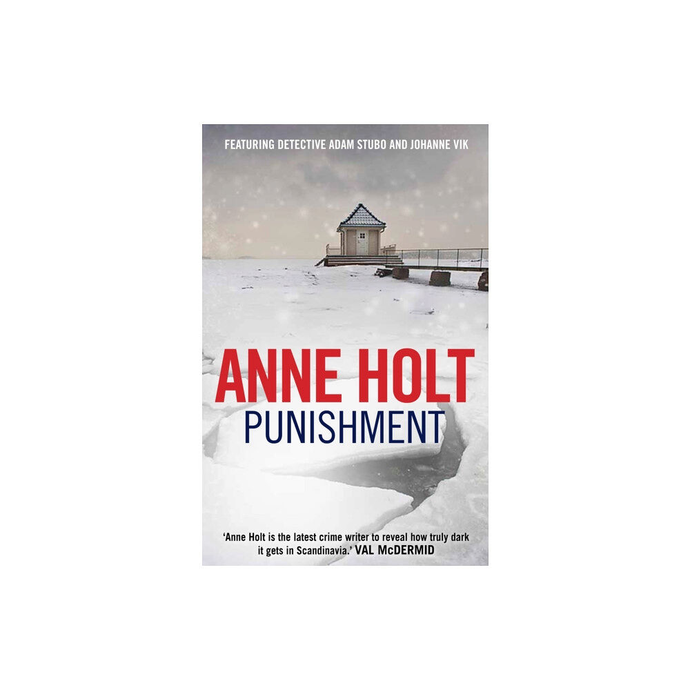 Atlantic Books Punishment (häftad, eng)