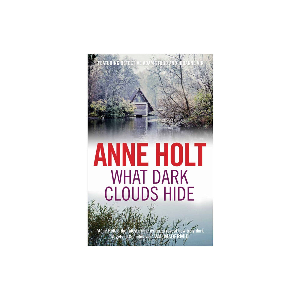 Atlantic Books What Dark Clouds Hide (häftad, eng)