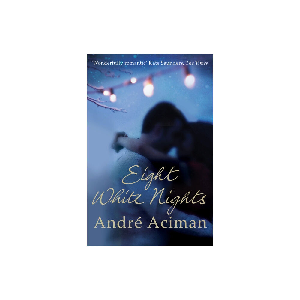 Atlantic Books Eight White Nights (häftad, eng)