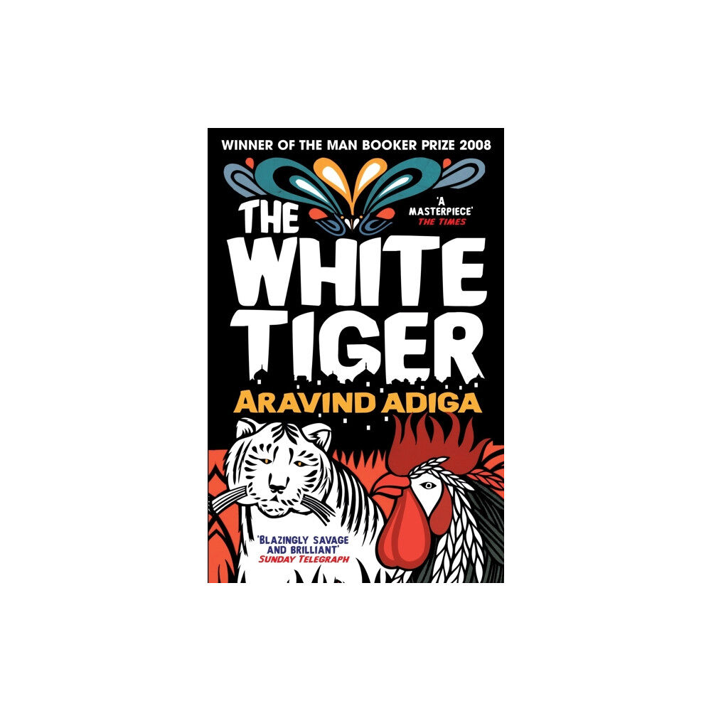 Atlantic Books The White Tiger (häftad, eng)