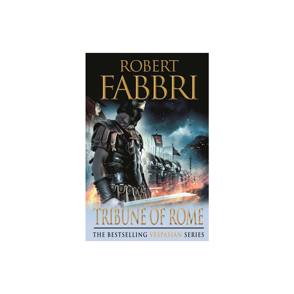 Atlantic Books Tribune of Rome (häftad, eng)