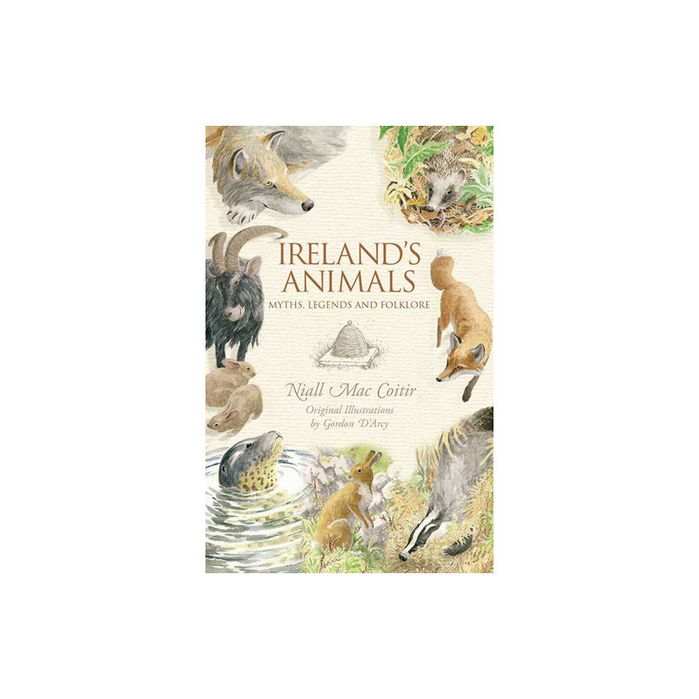 Gill Ireland’s Animals (häftad, eng)