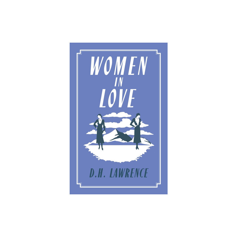 Alma Books Ltd Women in Love (häftad, eng)