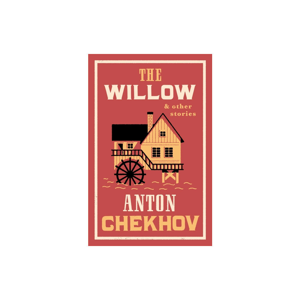 Alma Books Ltd The Willow and Other Stories (häftad, eng)