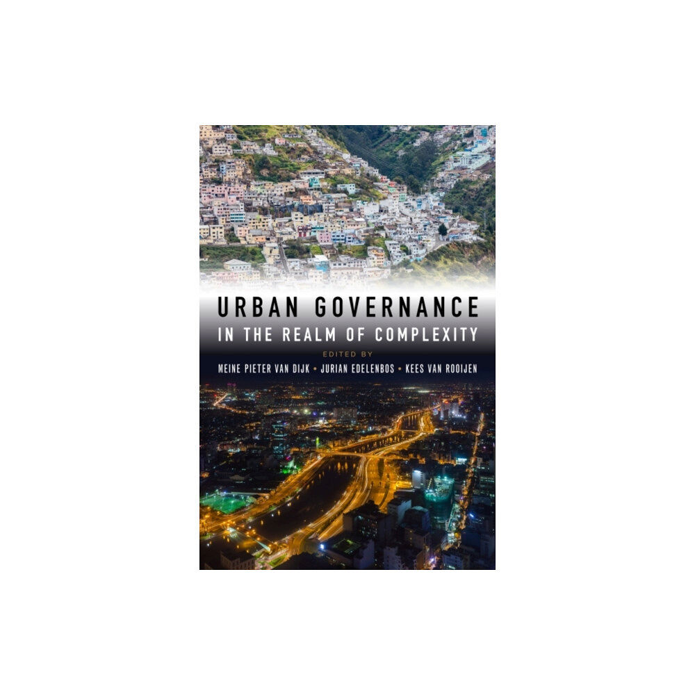 Practical Action Publishing Urban Governance in the Realm of Complexity (häftad, eng)