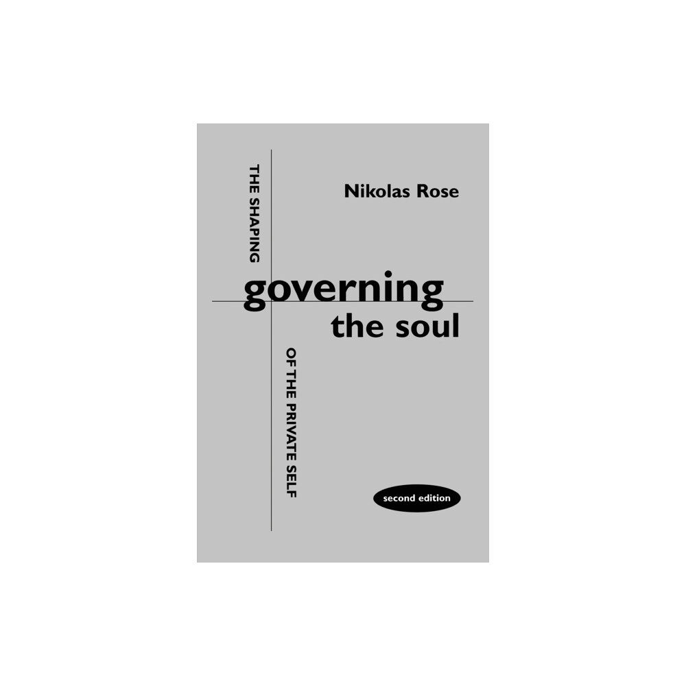 Free Association Books Governing the Soul (häftad, eng)