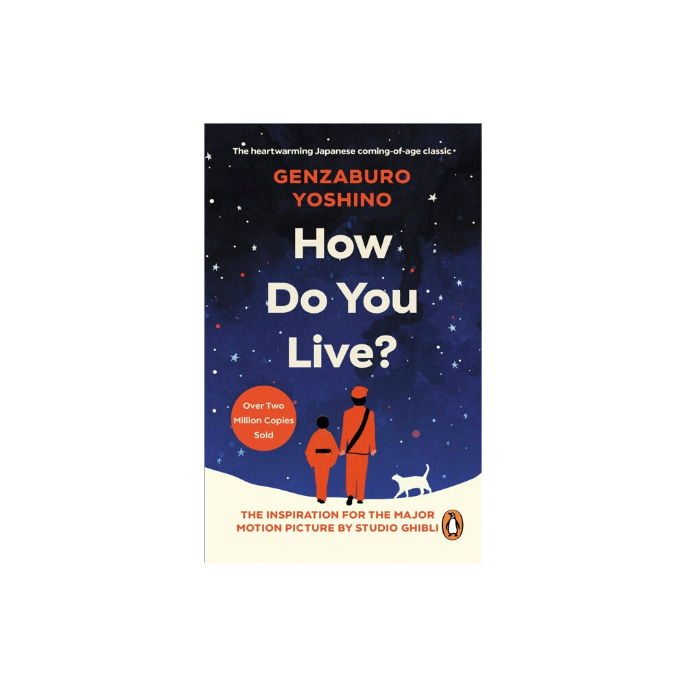 Ebury Publishing How Do You Live? (häftad, eng)