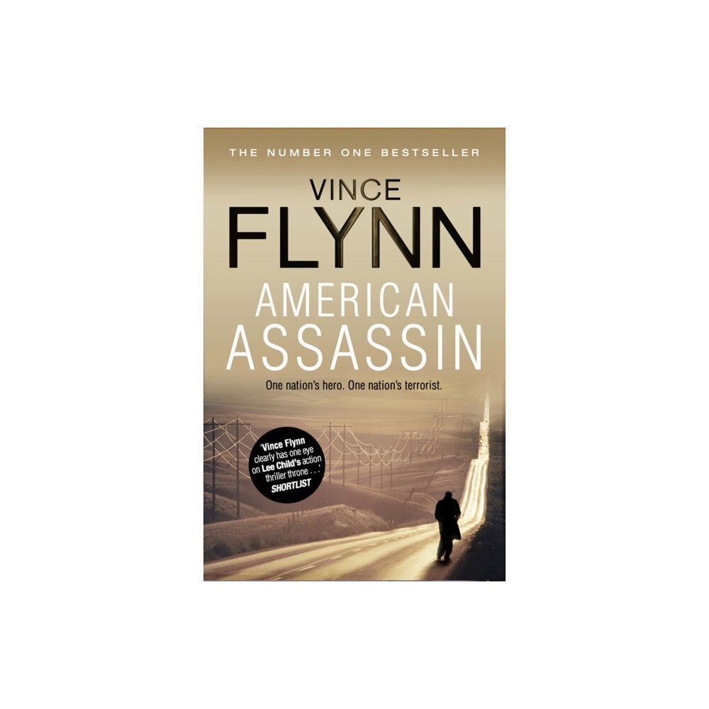 Simon & Schuster Ltd American Assassin (häftad, eng)