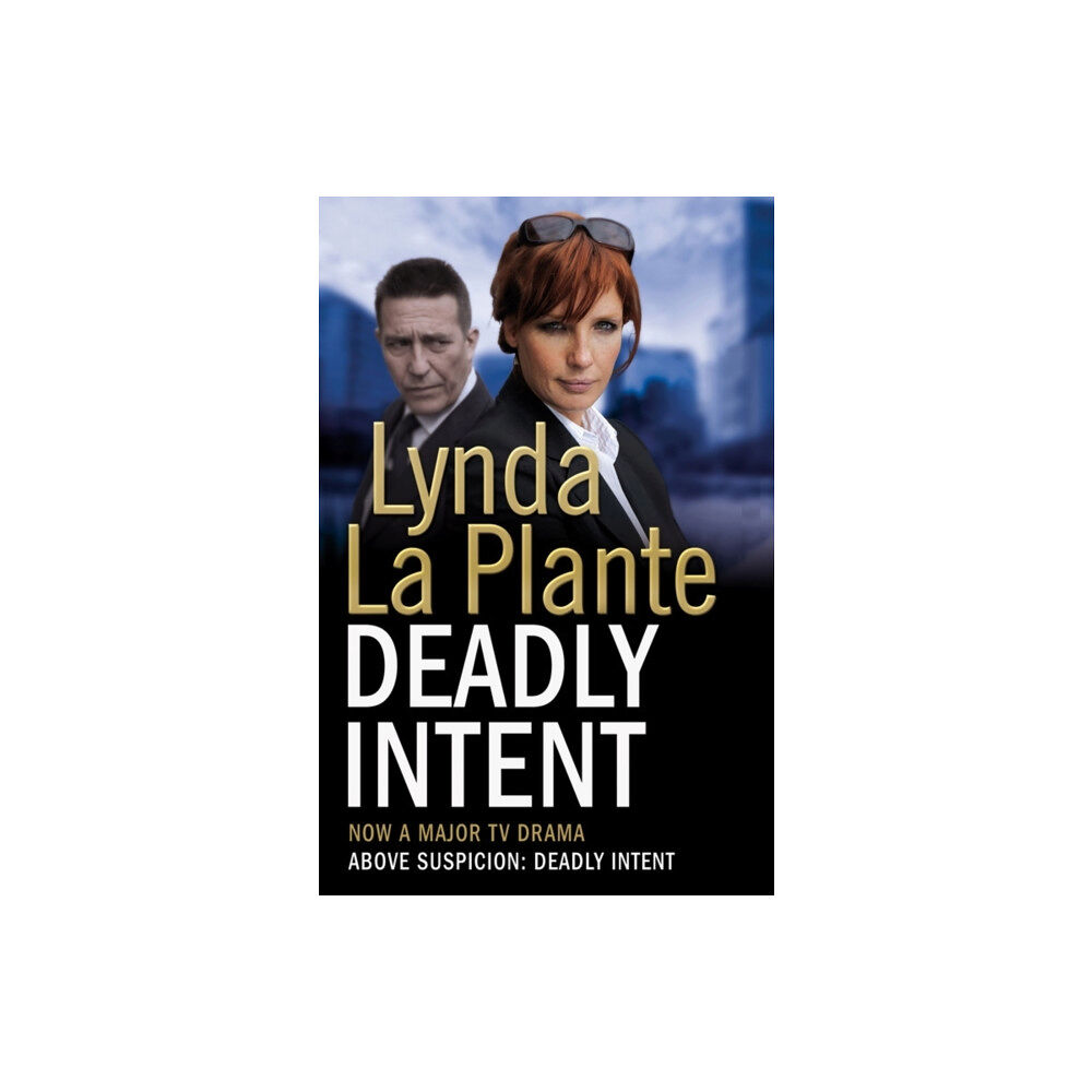 Simon & Schuster Ltd Deadly Intent (häftad, eng)