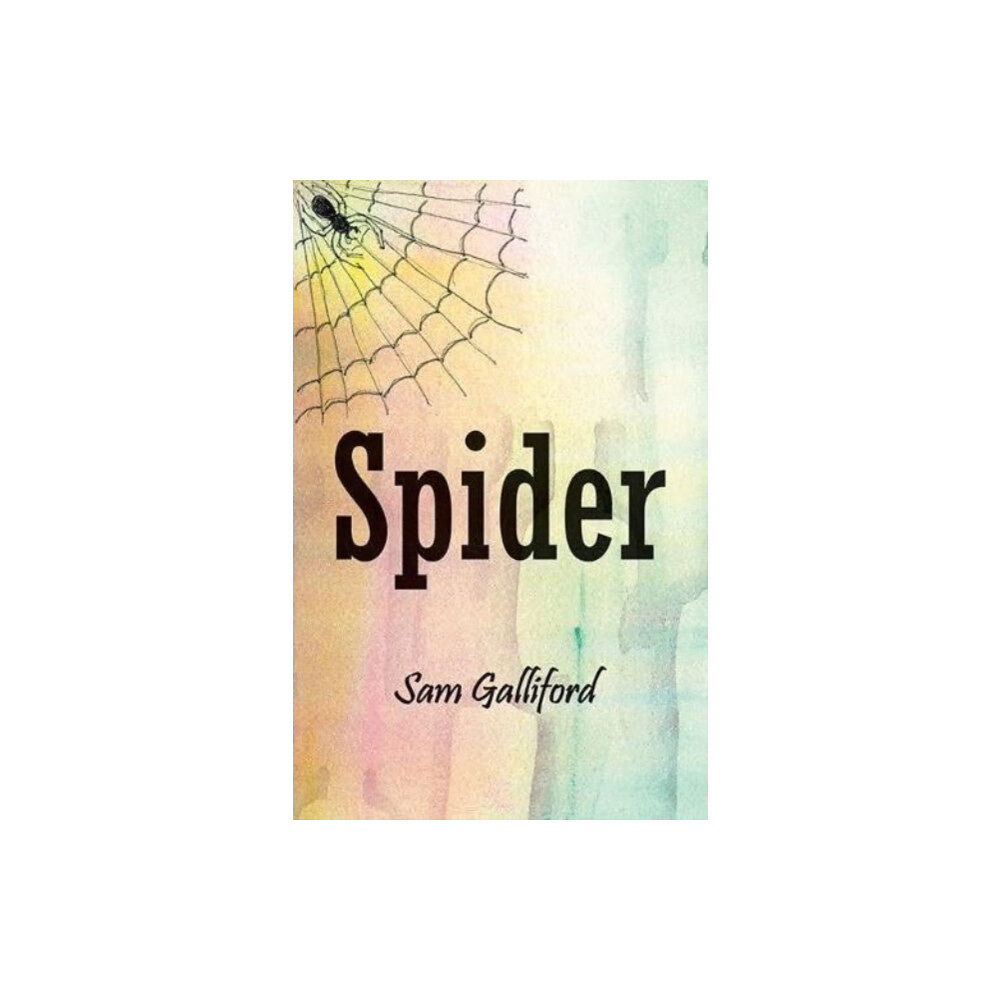 Brewin Books Spider (häftad, eng)