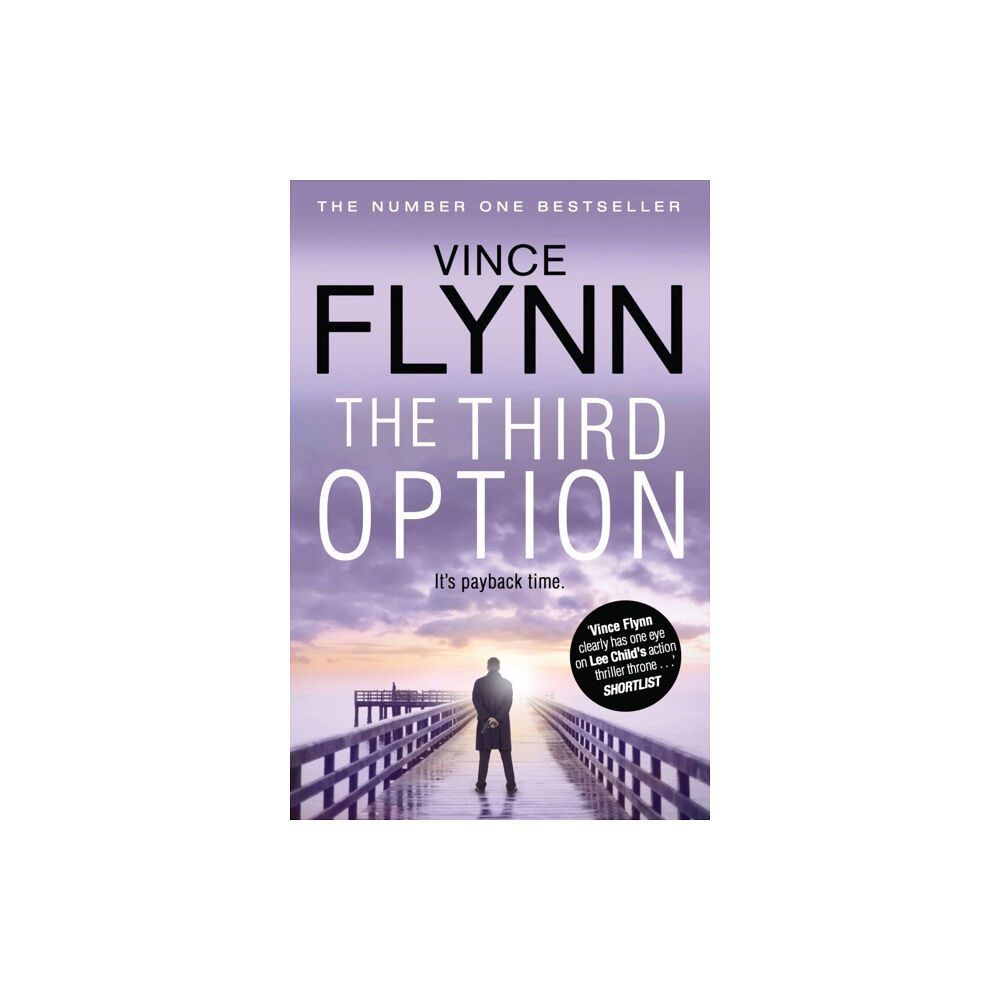 Simon & Schuster Ltd The Third Option (häftad, eng)