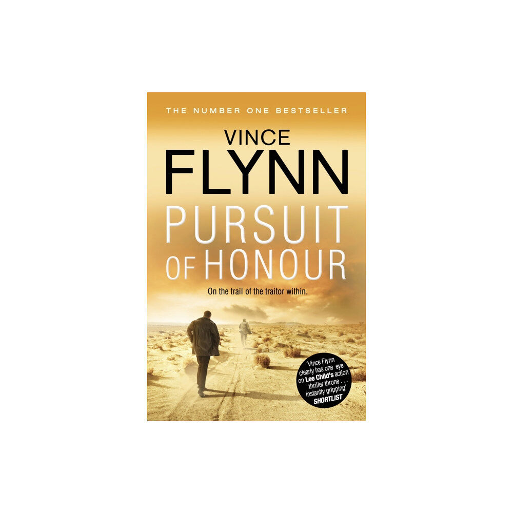Simon & Schuster Ltd Pursuit of Honour (häftad, eng)