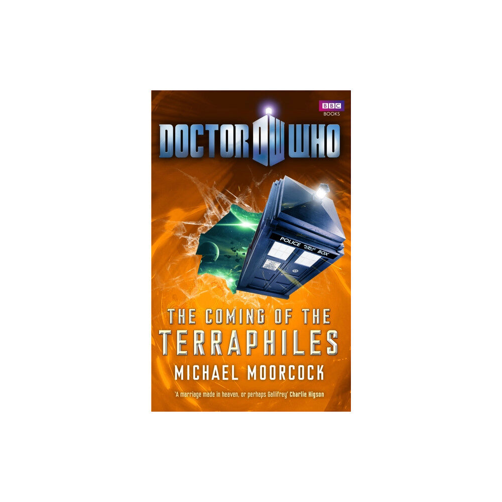 Ebury Publishing Doctor Who: The Coming of the Terraphiles (häftad, eng)