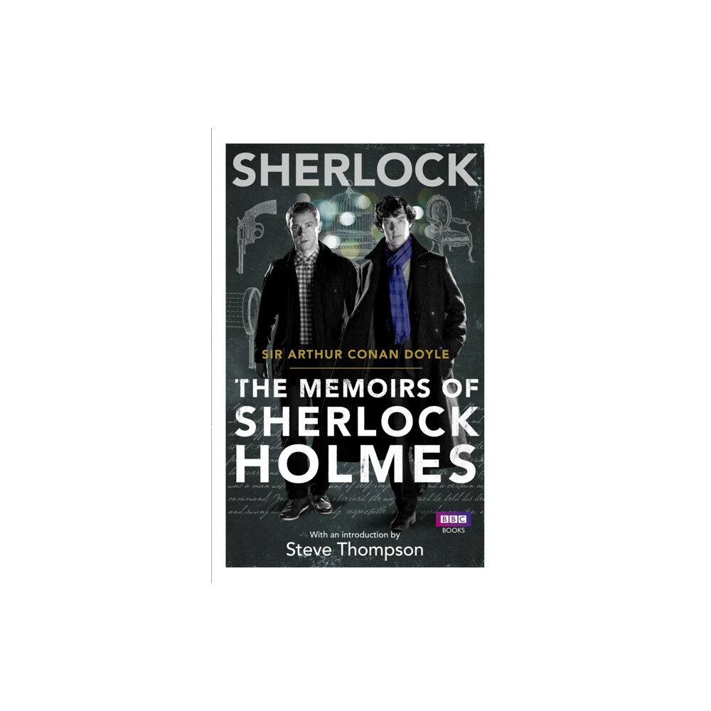 Ebury Publishing Sherlock: The Memoirs of Sherlock Holmes (häftad, eng)