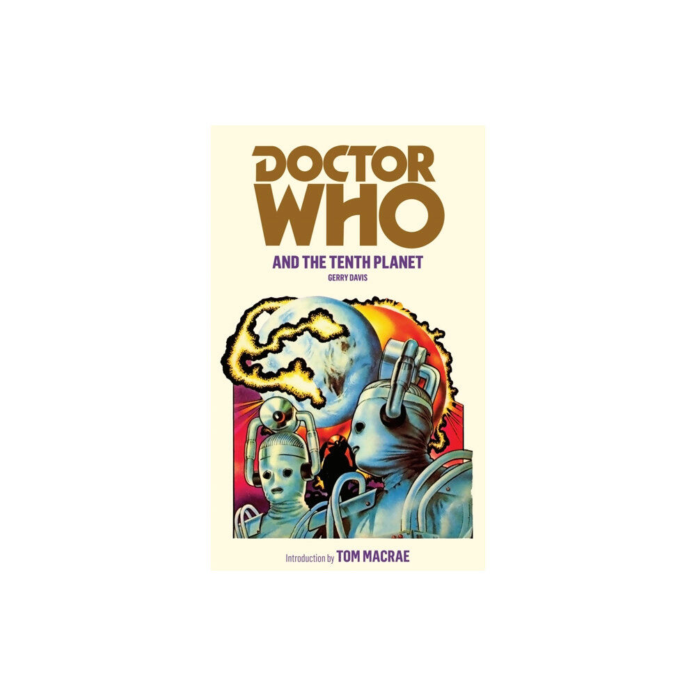 Ebury Publishing Doctor Who and the Tenth Planet (häftad, eng)