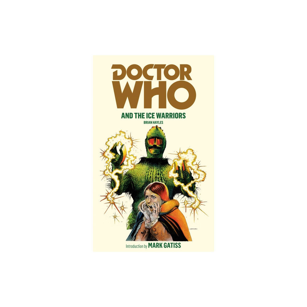 Ebury Publishing Doctor Who and the Ice Warriors (häftad, eng)