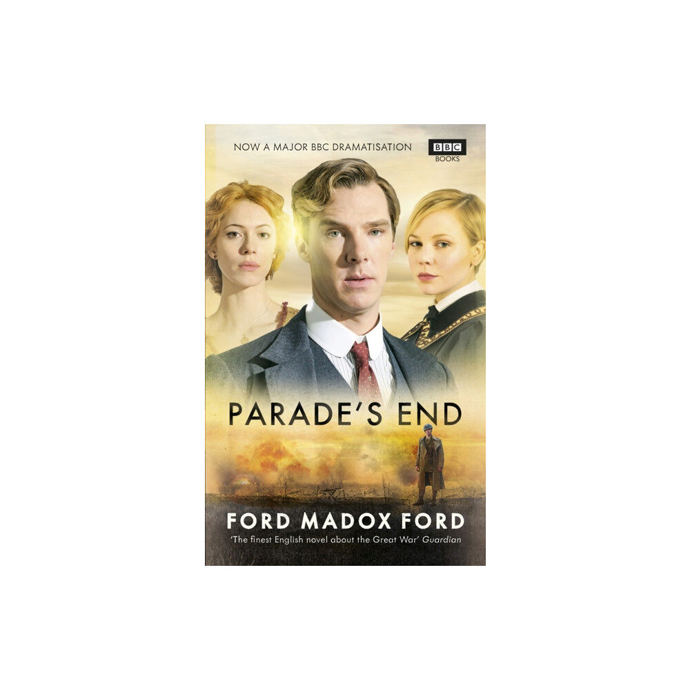 Ebury Publishing Parade's End (häftad, eng)