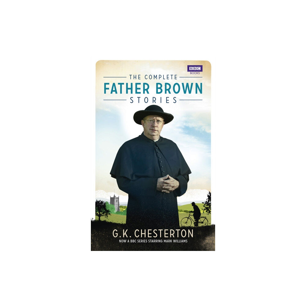 Ebury Publishing The Complete Father Brown Stories (häftad, eng)