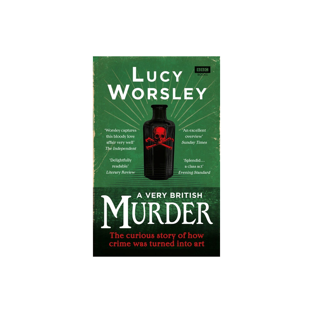 Ebury Publishing A Very British Murder (häftad, eng)