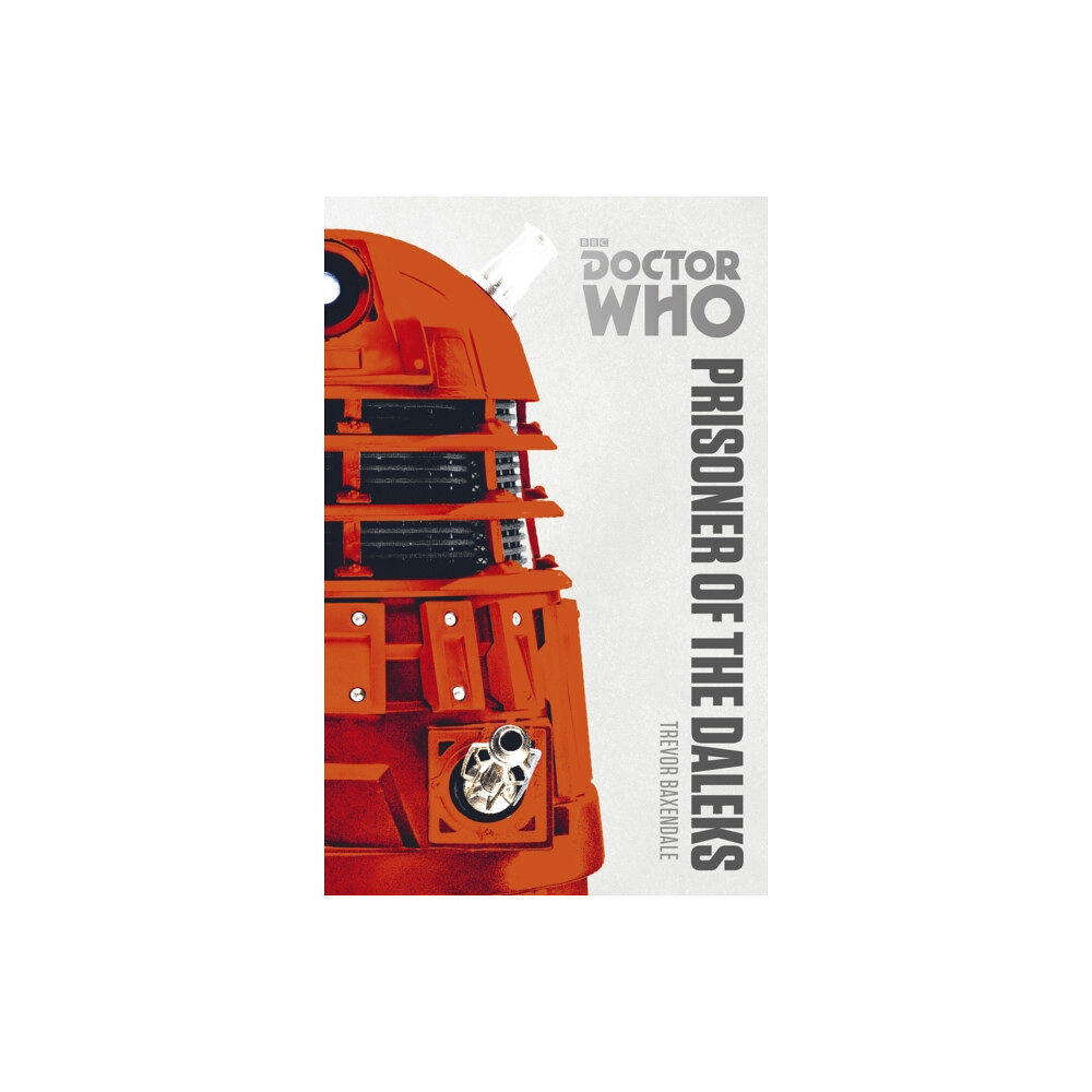 Ebury Publishing Doctor Who: Prisoner of the Daleks (häftad, eng)