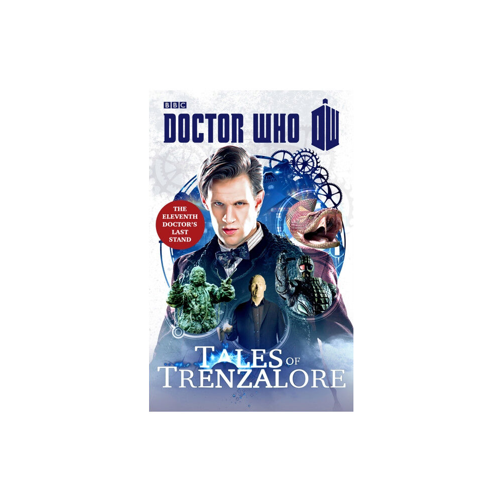 Ebury Publishing Doctor Who: Tales of Trenzalore (häftad, eng)