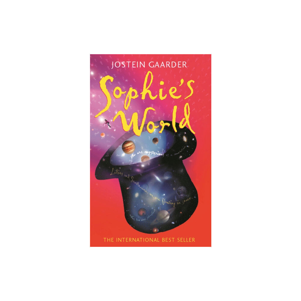 Orion Publishing Co Sophie's World (häftad, eng)