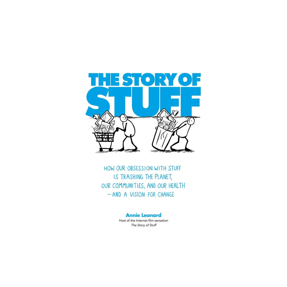 Little, Brown Book Group The Story of Stuff (häftad, eng)
