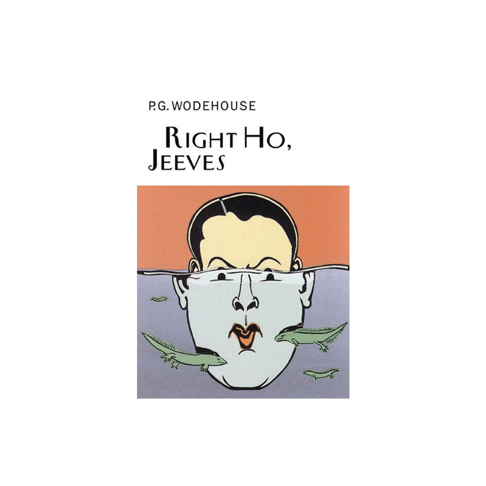 Everyman Right Ho, Jeeves (inbunden, eng)