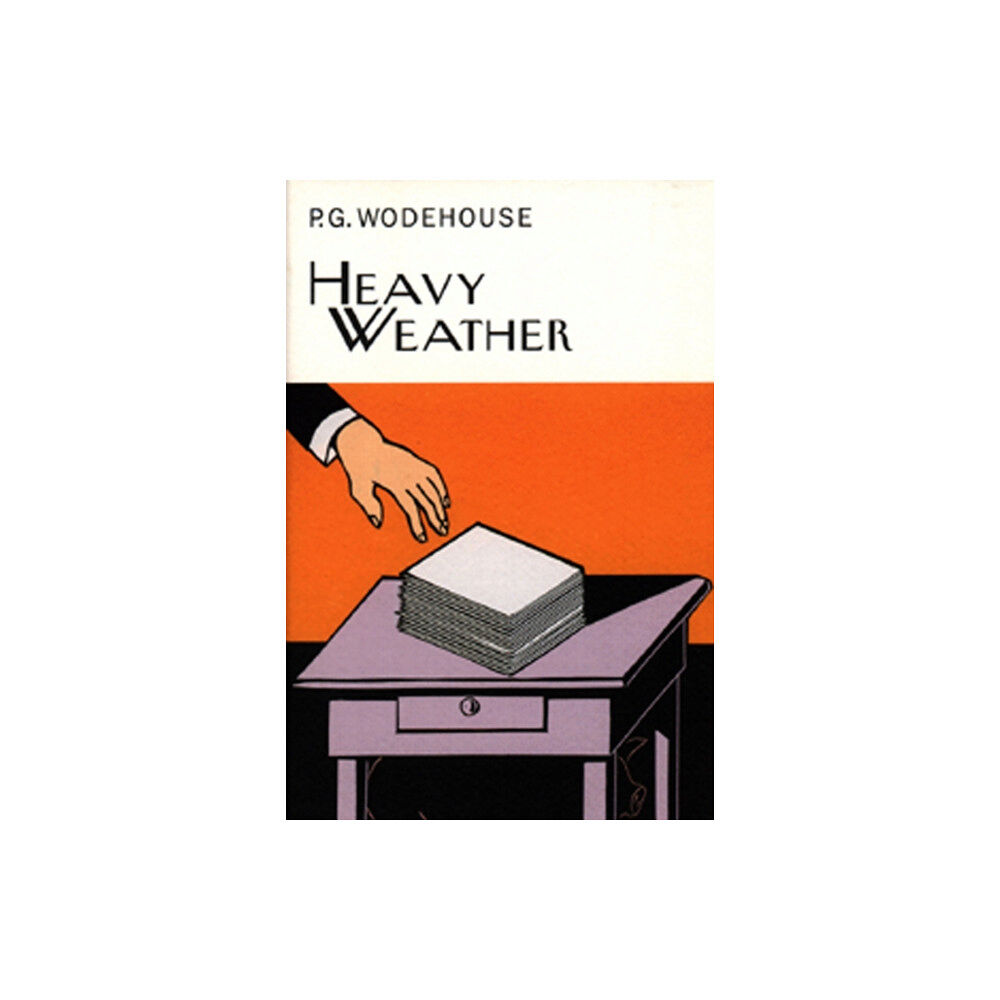 Everyman Heavy Weather (inbunden, eng)