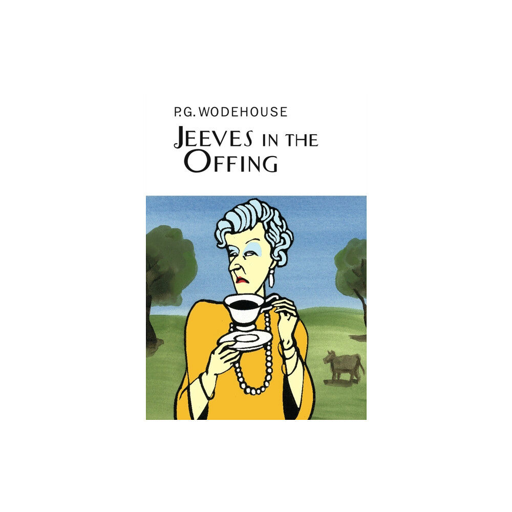 Everyman Jeeves In The Offing (inbunden, eng)