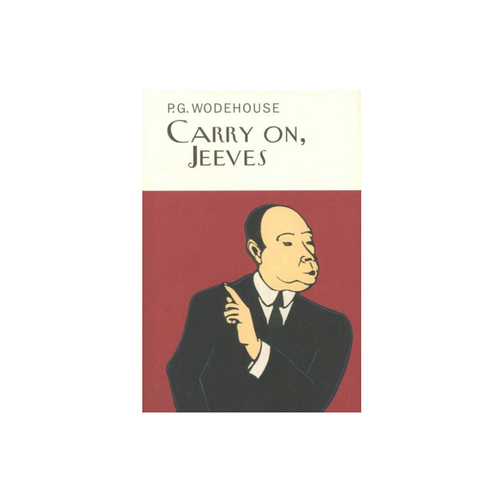 Everyman Carry On, Jeeves (inbunden, eng)