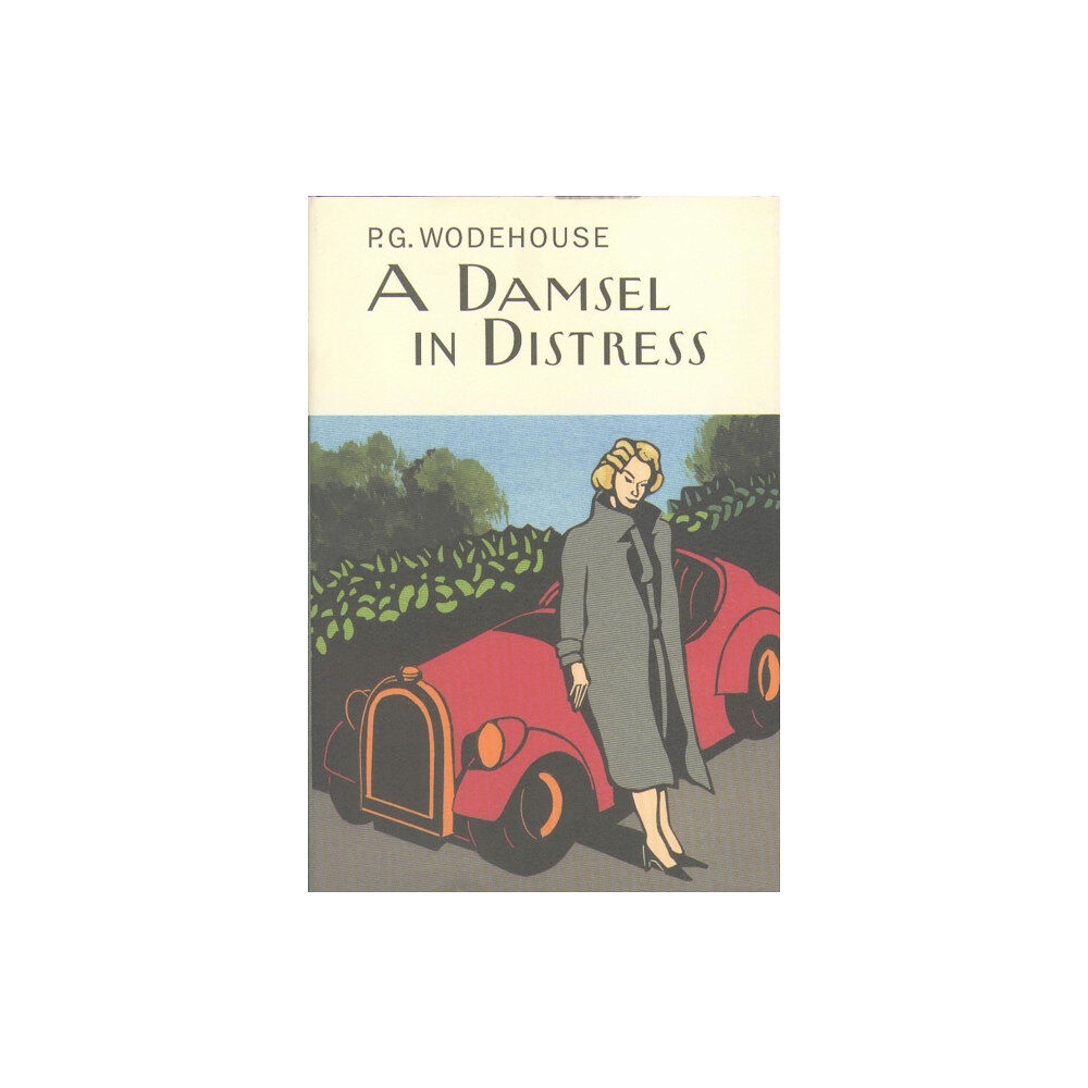 Everyman A Damsel In Distress (inbunden, eng)