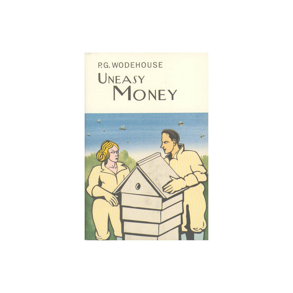 Everyman Uneasy Money (inbunden, eng)