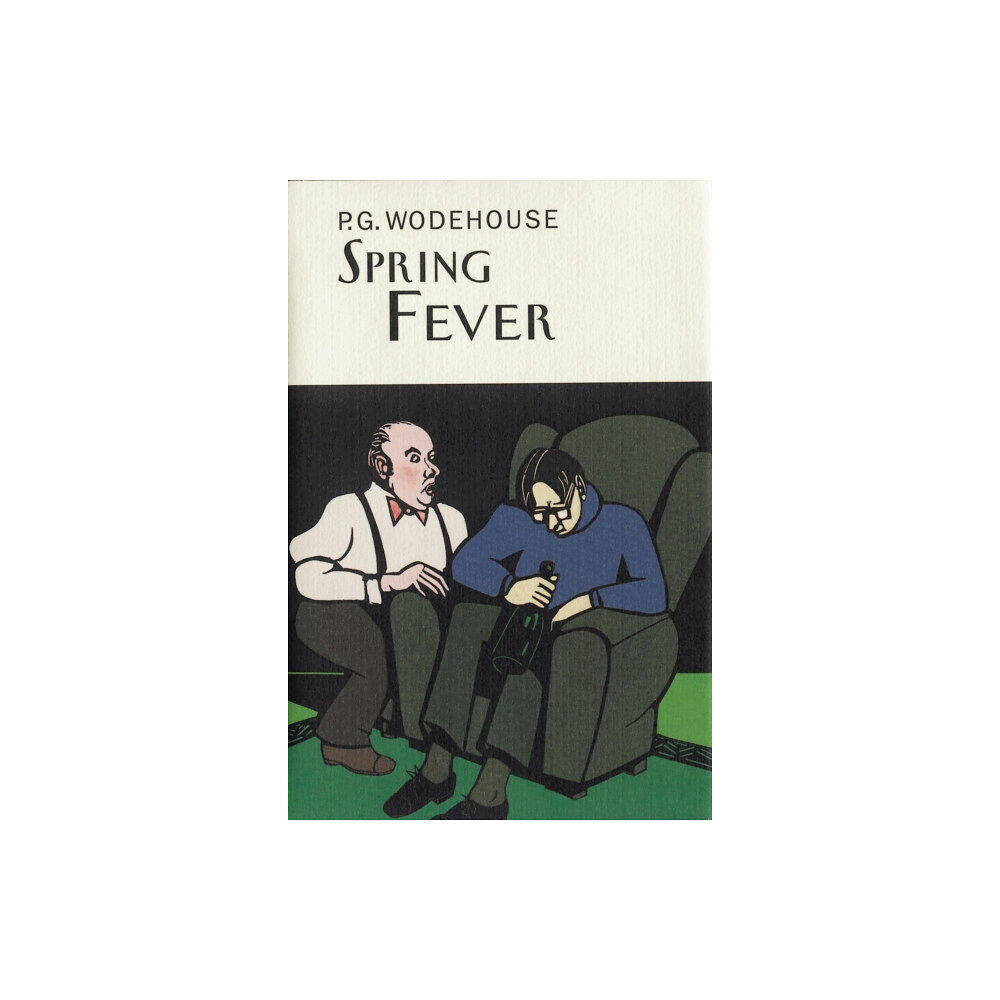 Everyman Spring Fever (inbunden, eng)