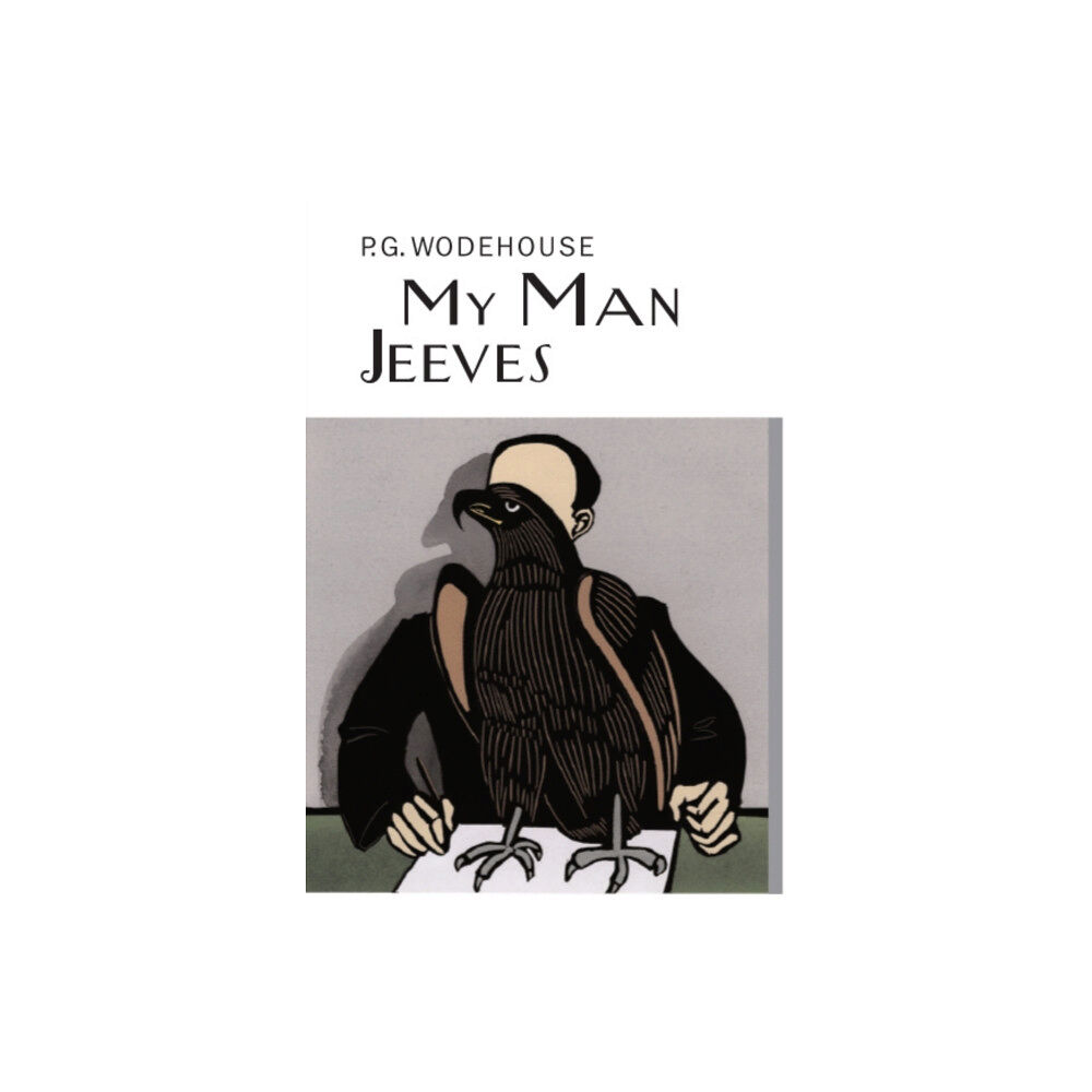 Everyman My Man Jeeves (inbunden, eng)