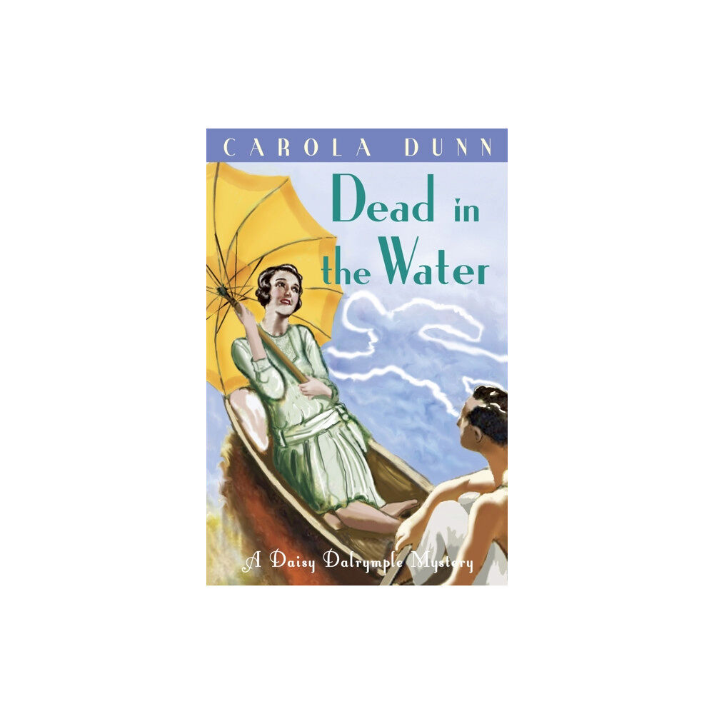 Little, Brown Book Group Dead in the Water (häftad, eng)